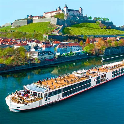 viking river cruises address